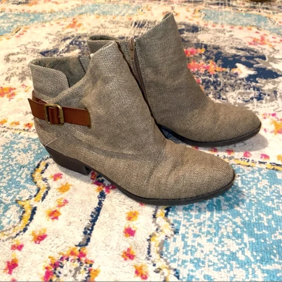 Blowfish booties - Picture 1 of 5